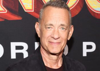 Tom Hanks admite que odia algunas películas en las que trabajó