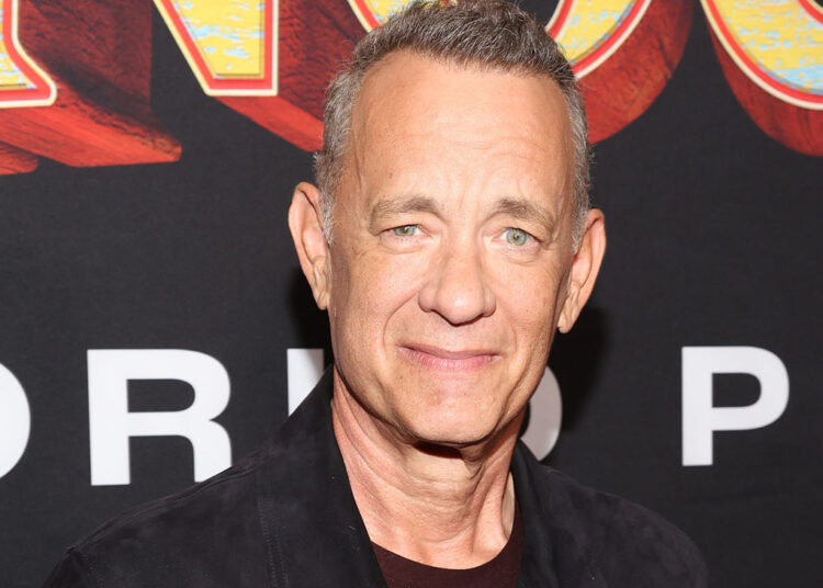 Tom Hanks admite que odia algunas películas en las que trabajó