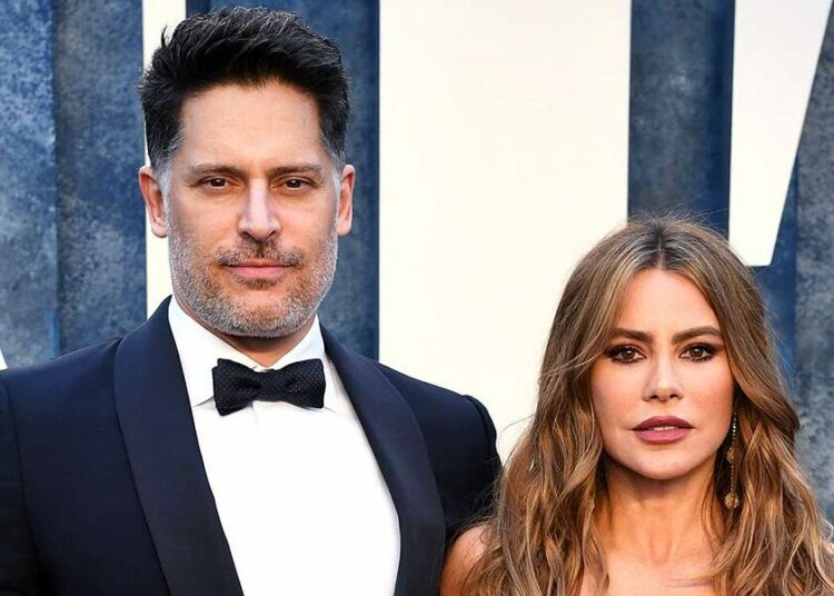 La Razón Por La Que Joe Manganiello Le Pidió El Divorcio A Sofía ...