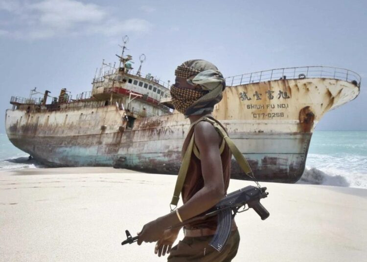Secuestros se reducen en Haití pero crece piratería marítima