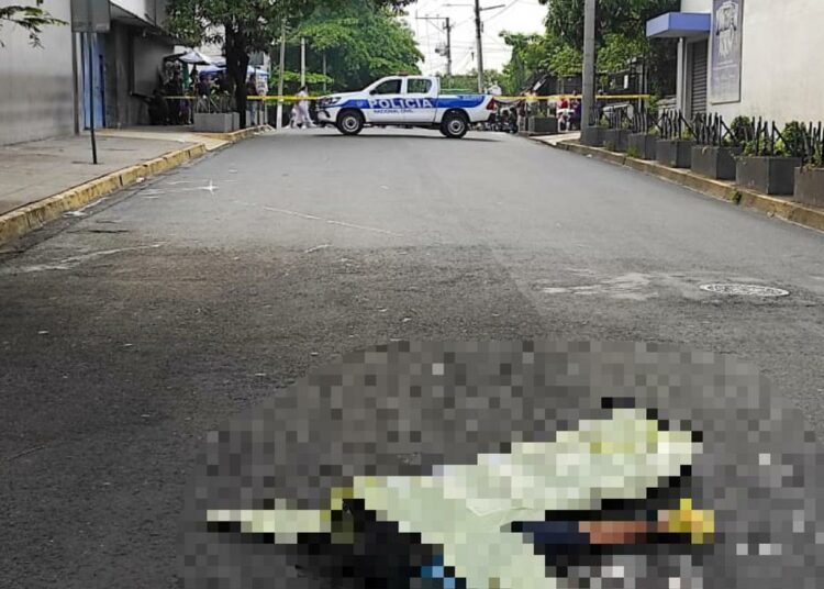 Hombre de 60 años muere atropellado en accidente de tránsito en San Salvador