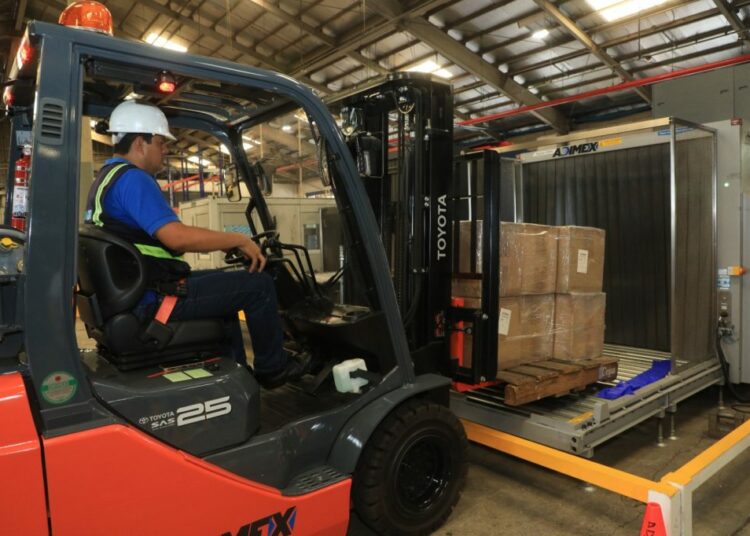 Aduanas confirma recaudación de $1.100 millones en lo que va de 2023