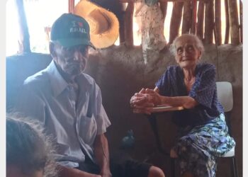 Estuvieron casados por más de 83 años y fallecieron con 4 horas de diferencia