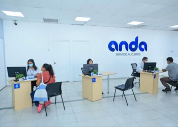 Diputados aprueban exonerar del pago de intereses por mora a usuarios de ANDA