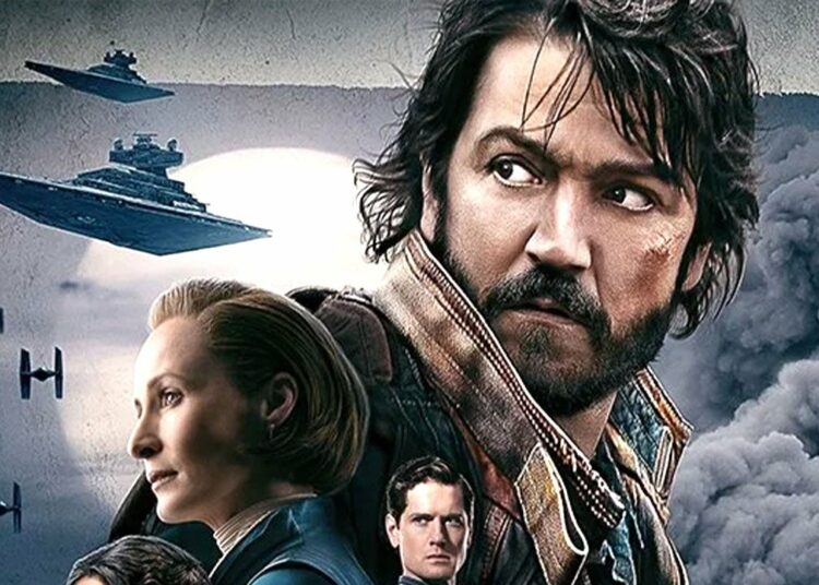 Andor: segunda temporada continúa su filmación a pesar de la huelga de actores en Hollywood