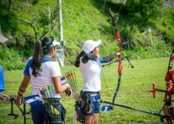 El Salvador cae en cuartos de final de tiro con arco recurvo ante Cuba