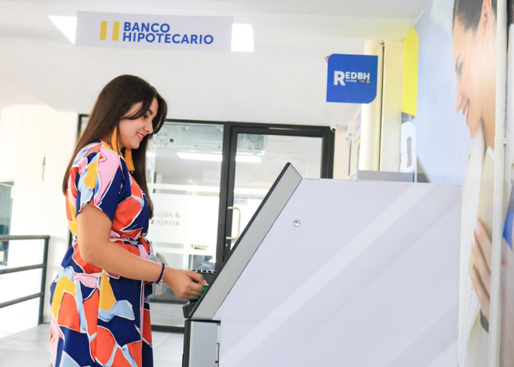 Banco Hipotecario inaugura taquilla en Aduana Las Chinamas, Ahuachapán