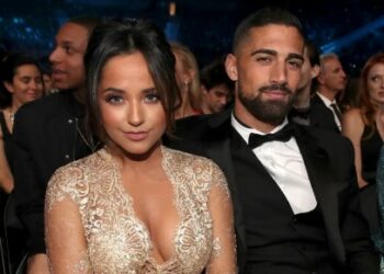 Becky G rompió el silencio al fin tras su separación con Sebastian Lletget