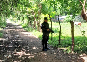 Hombre mata a dos pandilleros en defensa propia en Usulután