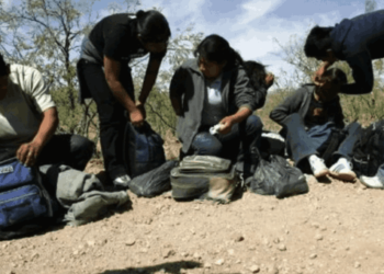 Muere un niño migrante de 9 años por el calor extremo tras cruzar la frontera de México con Arizona
