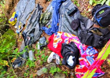 Desmantelan campamento clandestino de la MS13 en Ilobasco