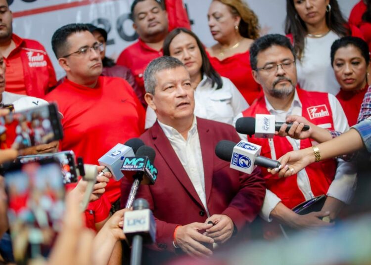 FMLN realiza internas para elegir a candidatos a elección popular 2024