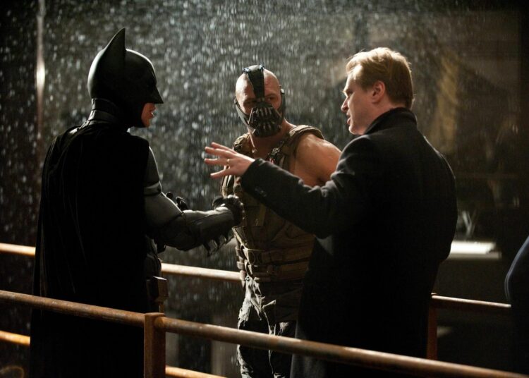 Christopher Nolan dice que no le interesa dirigir otra película de superhéroes