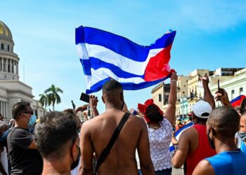 Se cumplen dos años de inéditas protestas del 11J en Cuba