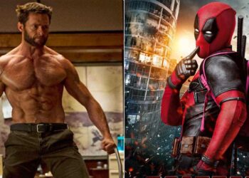 Deadpool 3: Se revela el increíble primer vistazo de Hugh Jackman como Wolverine