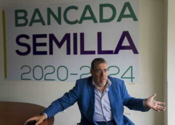 TSE de Guatemala reitera que no suspenderá a partido Semilla