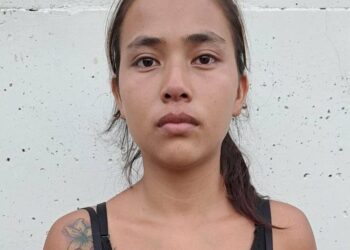 Capturan a mujer que trasladaba droga escondida en una pañalera