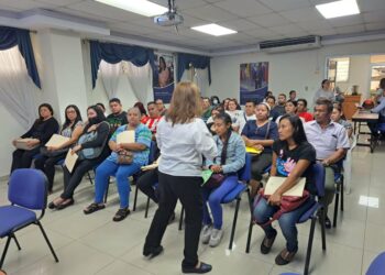 Ministerio de Trabajo realiza mega jornada de colocación de empleos decentes este martes 11 de julio