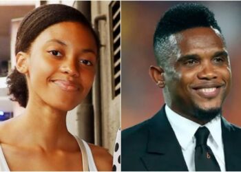 La hija de Samuel Eto’o pide que su padre vaya a prisión por no pagarle la pensión alimenticia durante más de 5 años