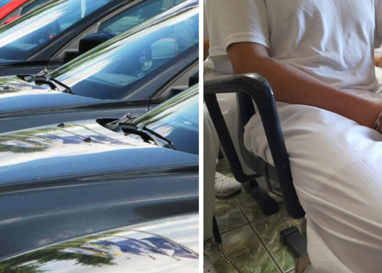 Juzgado ordena detención provisional para tres estafadores importadores de vehículos