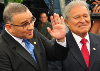 Estados Unidos suma a la lista Engel a los expresidentes Mauricio Funes y Sánchez Cerén