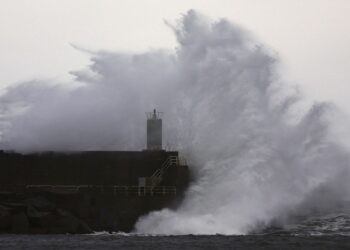 Registran un incremento de la temperatura en el Océano Atlántico Norte