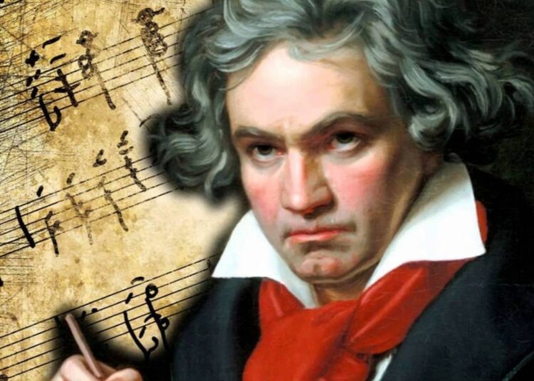 Devuelven a Viena fragmentos de un cráneo que pertenecería a Beethoven