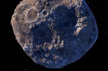 La NASA confirma que un asteroide haría millonario a cada habitante de la Tierra