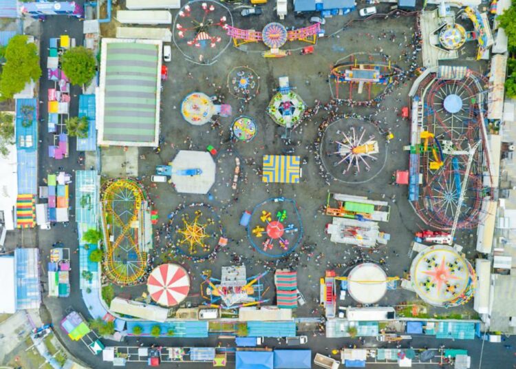 Campo de la Feria abrió sus puertas este sábado