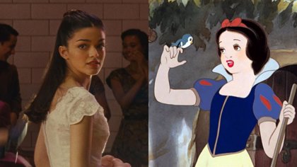 Se filtran primeras fotos de Rachel Zegler como Blancanieves – Diario La  Página