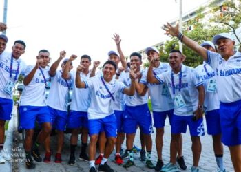 Selección de fútbol playa enfrentará el domingo a su similar de Venezuela