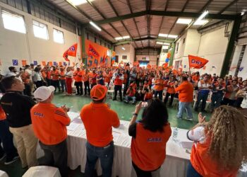 Gana ya tiene precandidatos para alcaldes y diputados por San Salvador