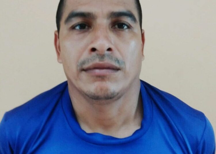 Capturan a gatillero de la MS-13 en Ahuachapán