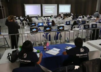 Guatemala inicia la revisión de actas electorales tras las impugnaciones de resultados de partidos