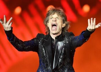Mick Jagger cumple 80 años pletórico: boda a la vista, 8 hijos, 19 nietos, un bisnieto y una inmensa fortuna