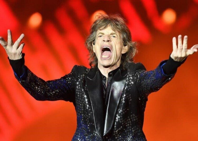 Mick Jagger cumple 80 años pletórico: boda a la vista, 8 hijos, 19 nietos, un bisnieto y una inmensa fortuna