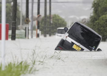 Inundaciones mortales en India, Japón y Estados Unidos y la inquietante hipótesis de los expertos