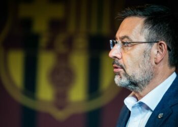 El expresidente del Barcelona Josep María Bartomeu habría desviado dinero del Barça para fines personales, según un informe de la policía catalana