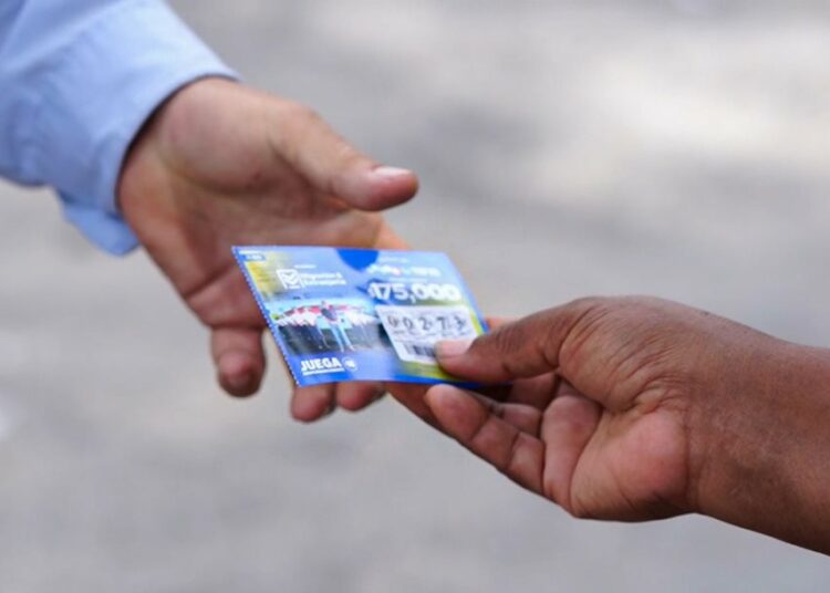 Lotería Nacional de Beneficencia (LNB) lanza campaña “Juego Responsable”