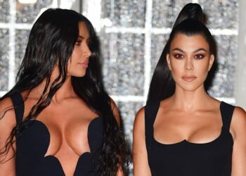 Kourtney Kardashian aseguró que Kim utilizó su “boda como una oportunidad de negocio”