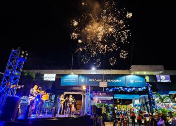 Mercado La Tiendona cumplió 46 años de existencia