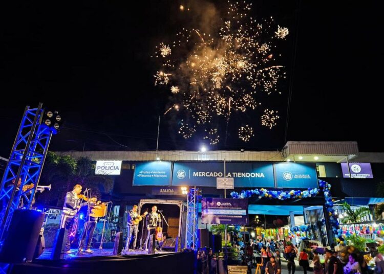 Mercado La Tiendona cumplió 46 años de existencia