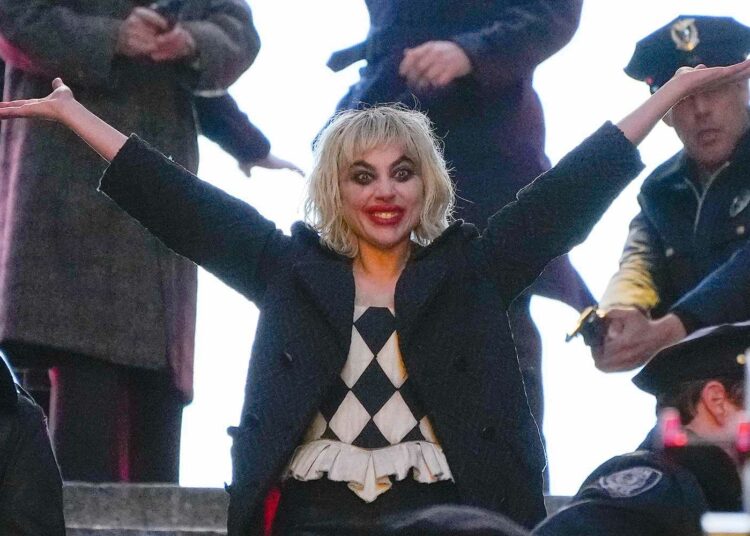 Joker 2 | Director de fotografía revela que Lady Gaga jamás salió del personaje durante el rodaje: «Pidió que la llamaran Lee»