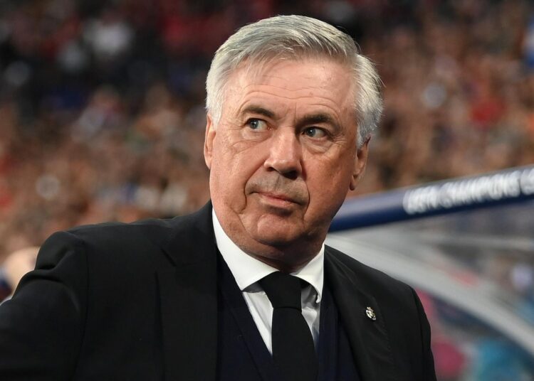 Carlo Ancelotti dirigirá la selección de fútbol de Brasil a partir de junio de 2024
