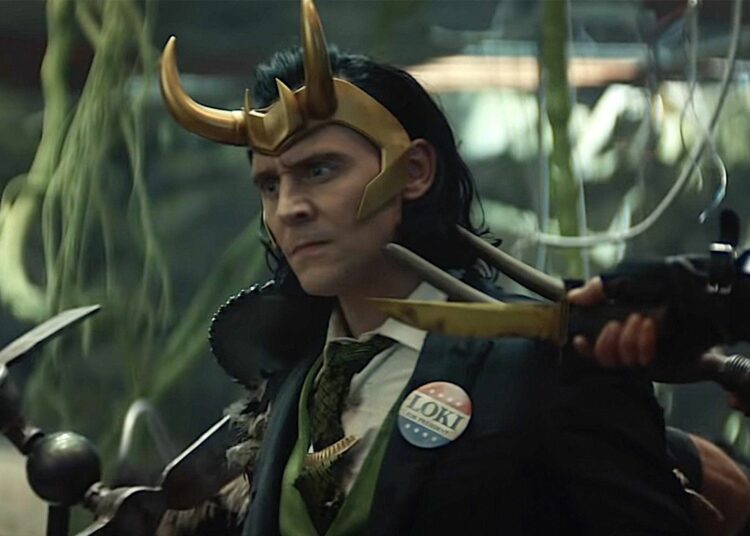 Video Loki Presenta Espectacular Tráiler De La Segunda Temporada Con Ke Huy Quan Diario La 1701