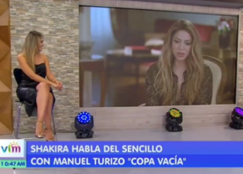 ¿Por qué la presentadora Luciana Sandoval se ha vuelto tendencia en redes sociales?