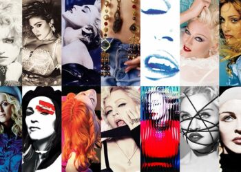 Madonna reaparece bailando para celebrar los 40 años de su primer disco