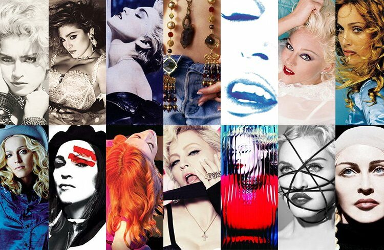 Madonna reaparece bailando para celebrar los 40 años de su primer disco