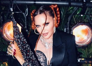 Madonna fue vista en las calles de Nueva York tras su hospitalización de emergencia