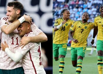 México busca la revancha contra Jamaica en las semifinales de la Copa Oro